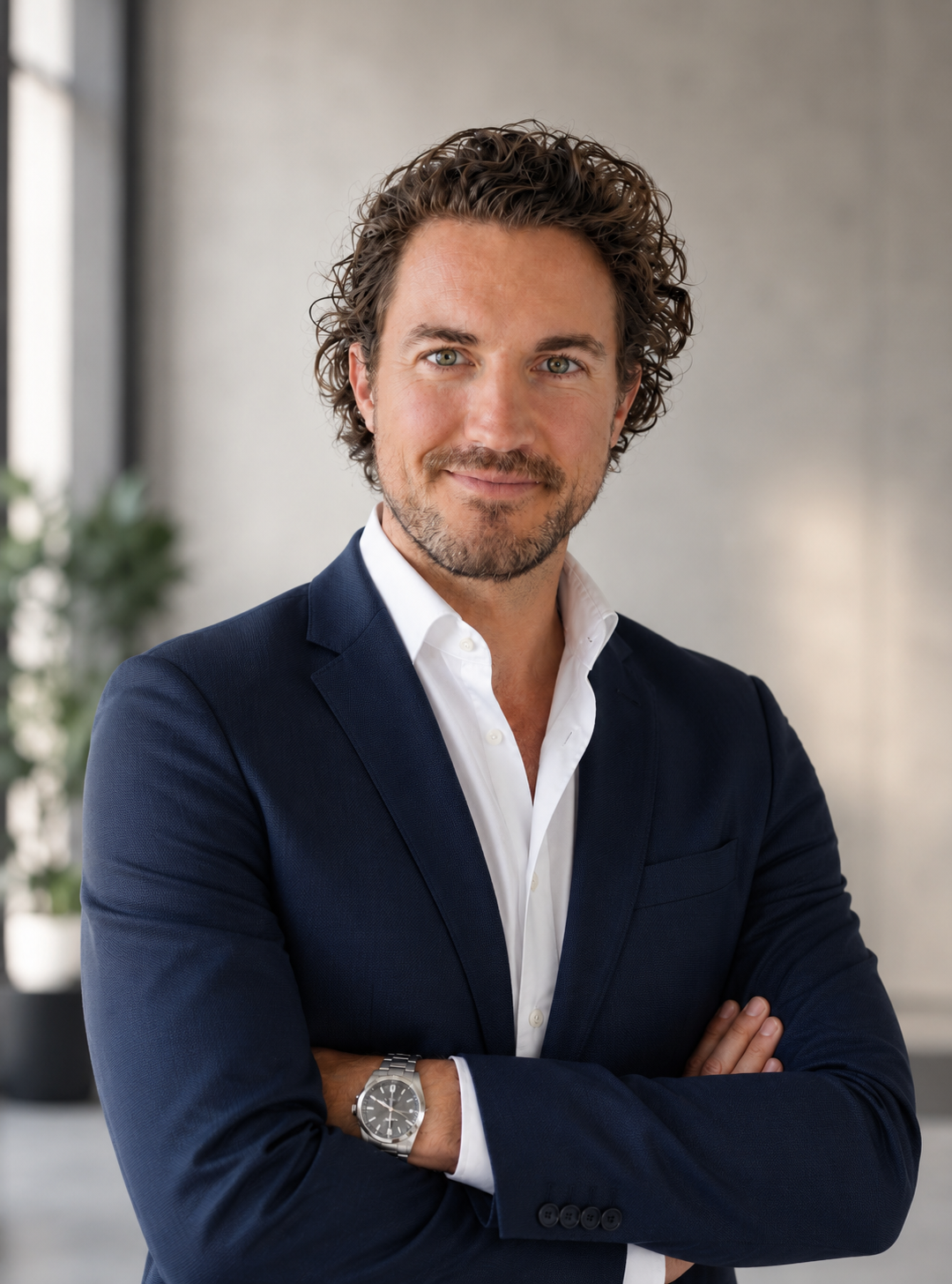 Jakob Steiner — Gründer von PRIME-Leadership Consulting