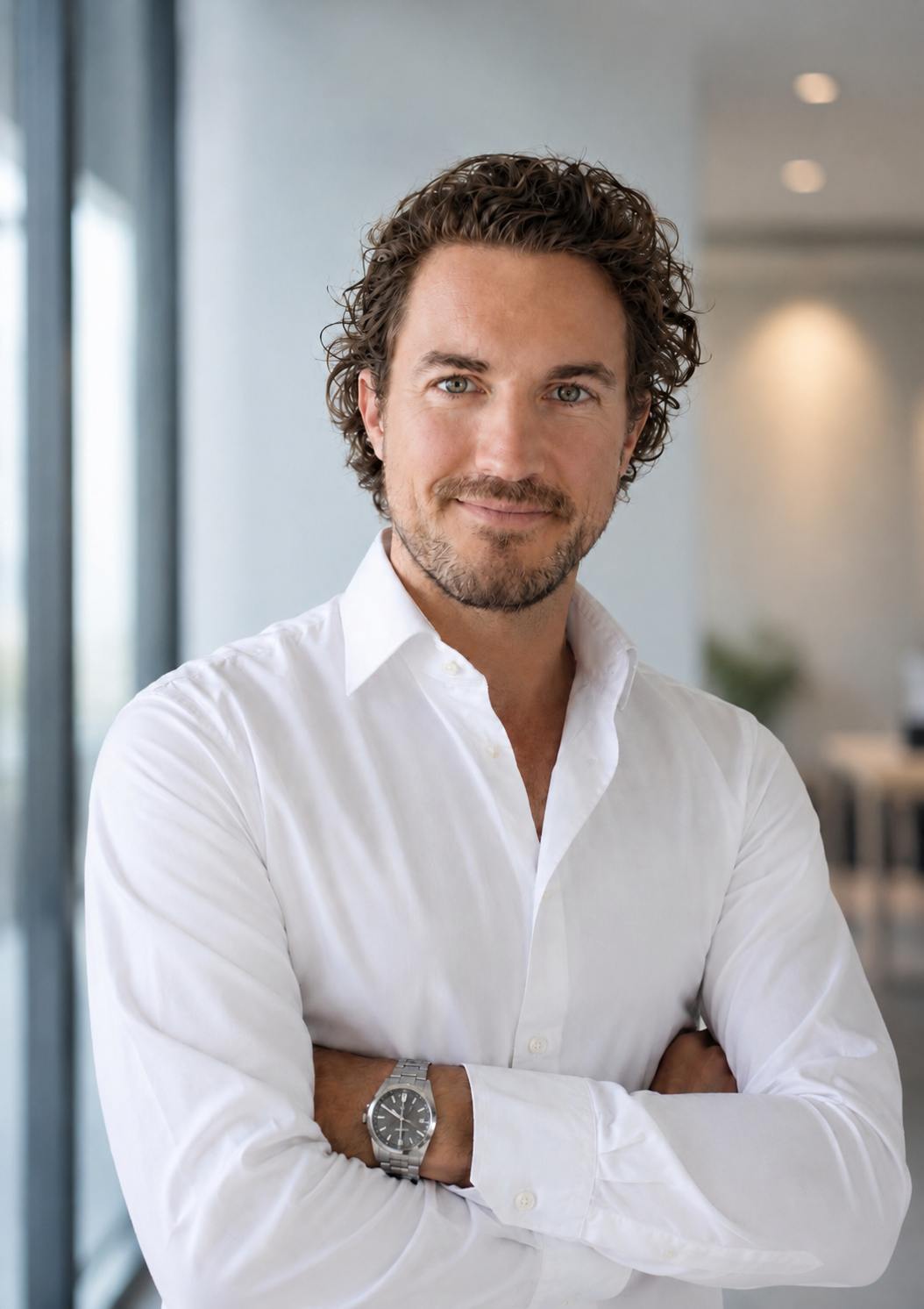Jakob Steiner — Gründer von PRIME-Leadership Consulting