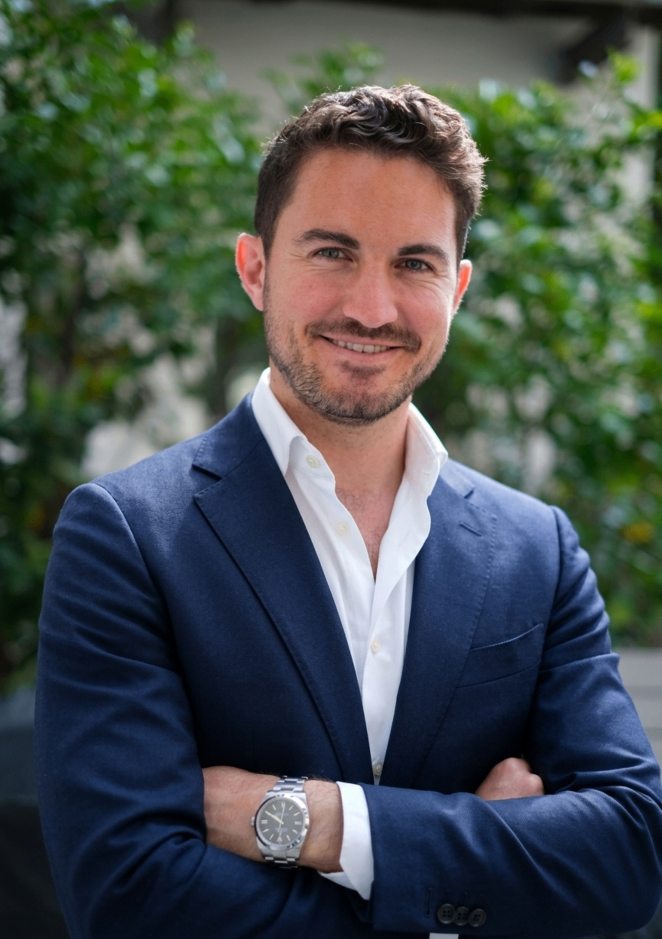 Jakob Steiner — Gründer von PRIME-Leadership Consulting